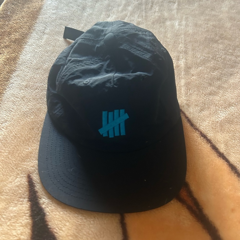 Undefeated Black Hat